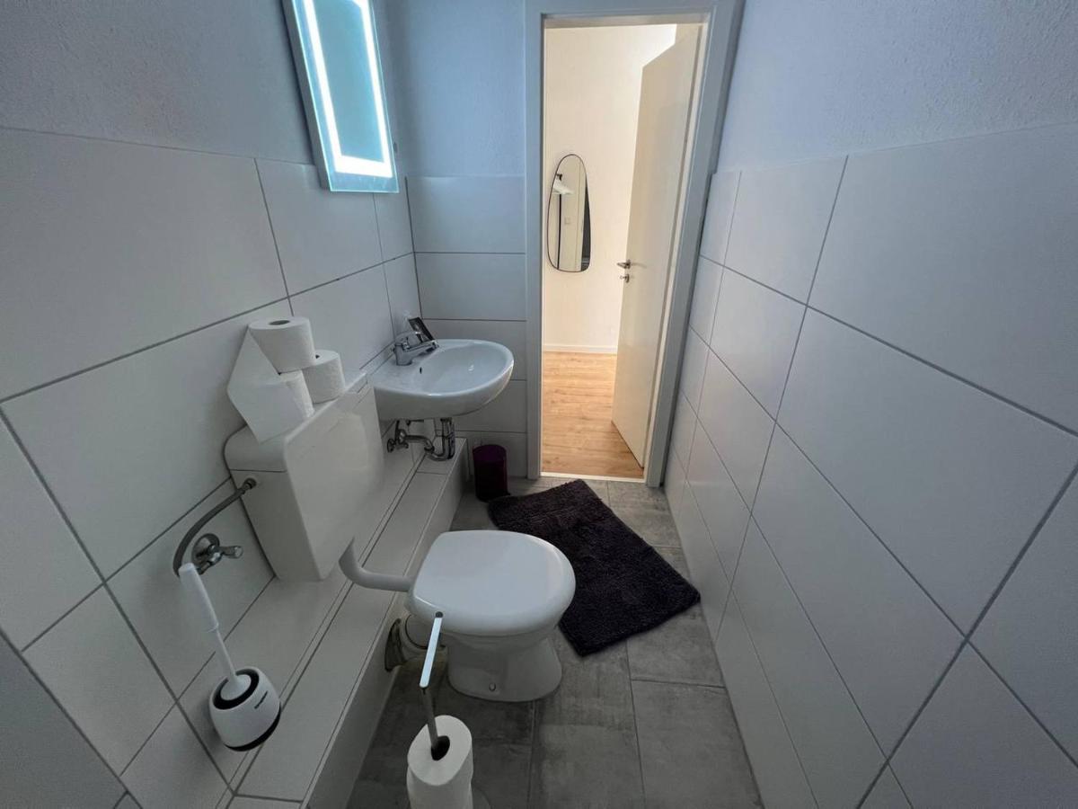 Suite 110Qm Nahe Rhein Крефельд Экстерьер фото