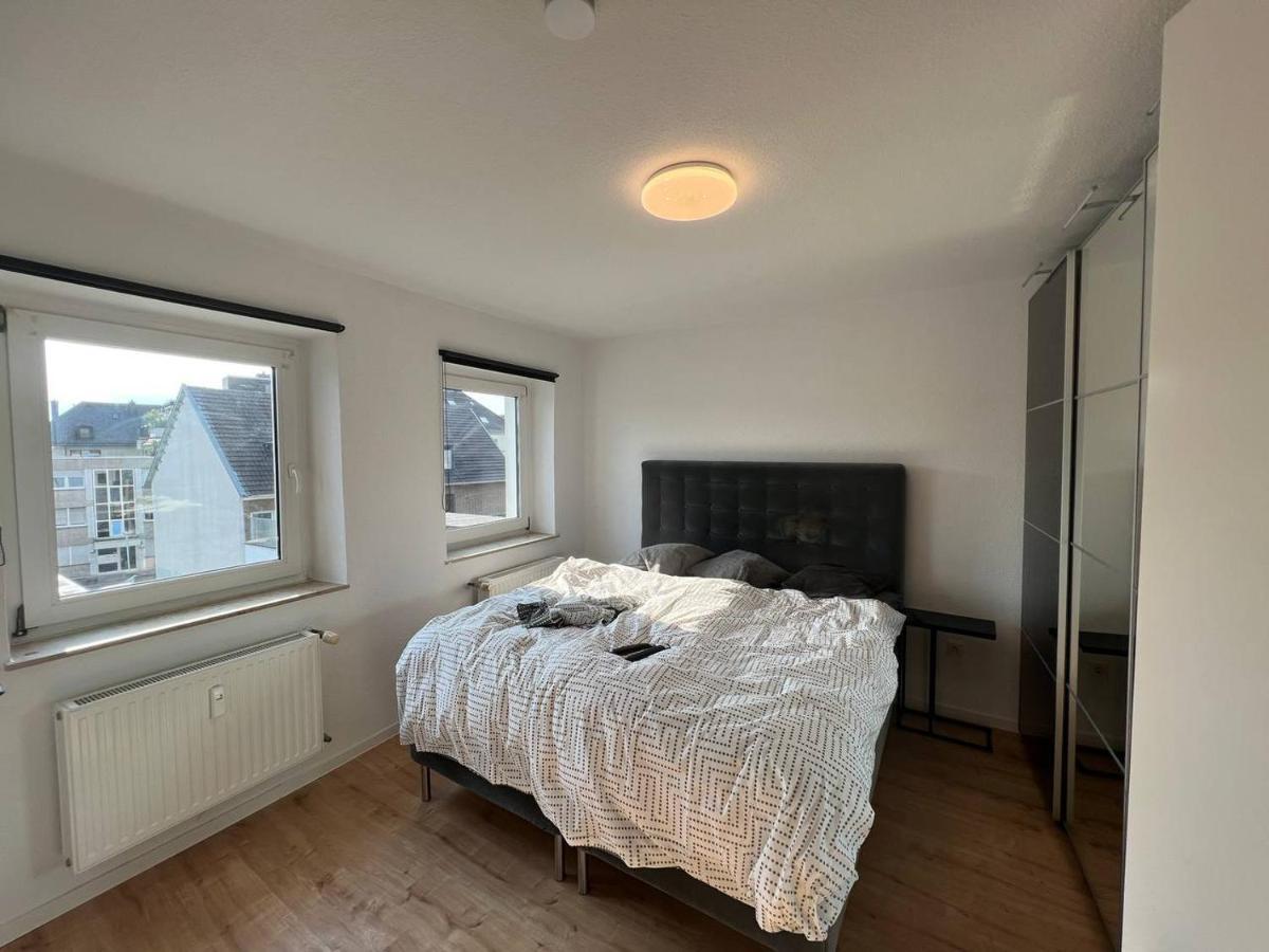 Suite 110Qm Nahe Rhein Крефельд Экстерьер фото
