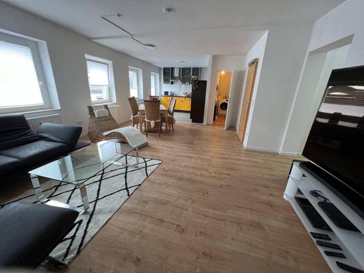 Suite 110Qm Nahe Rhein Крефельд Экстерьер фото