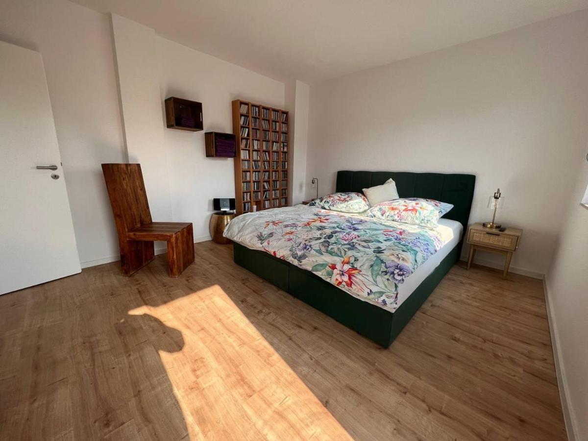 Suite 110Qm Nahe Rhein Крефельд Экстерьер фото