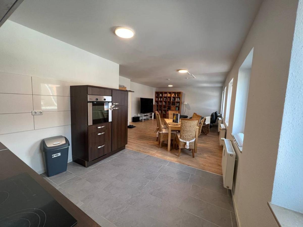 Suite 110Qm Nahe Rhein Крефельд Экстерьер фото