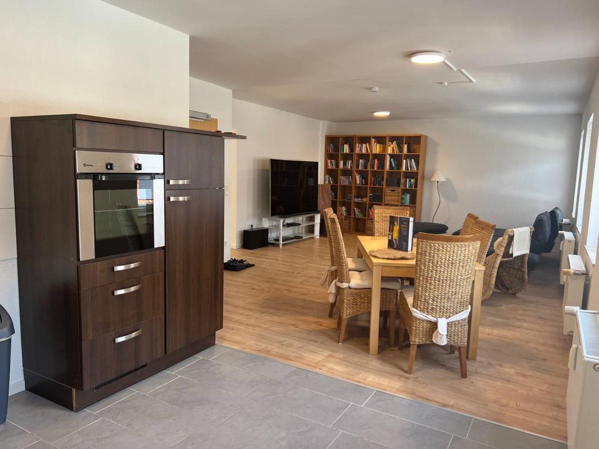 Suite 110Qm Nahe Rhein Крефельд Экстерьер фото