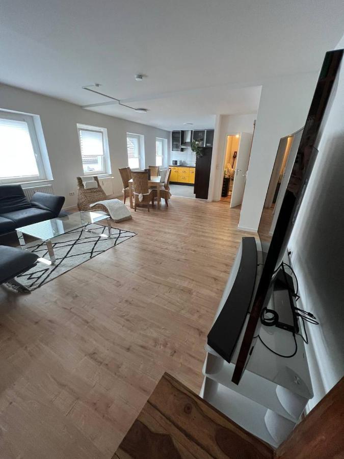 Suite 110Qm Nahe Rhein Крефельд Экстерьер фото