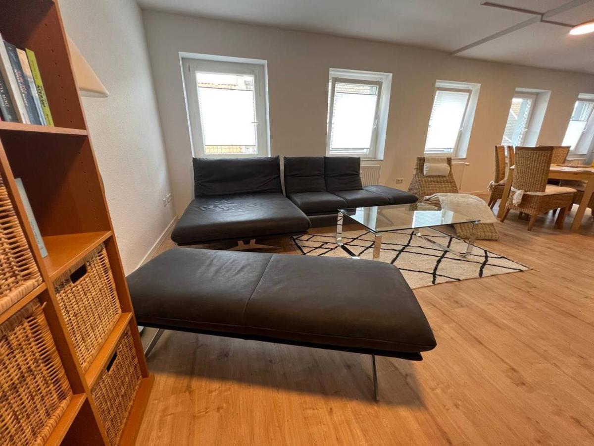 Suite 110Qm Nahe Rhein Крефельд Экстерьер фото