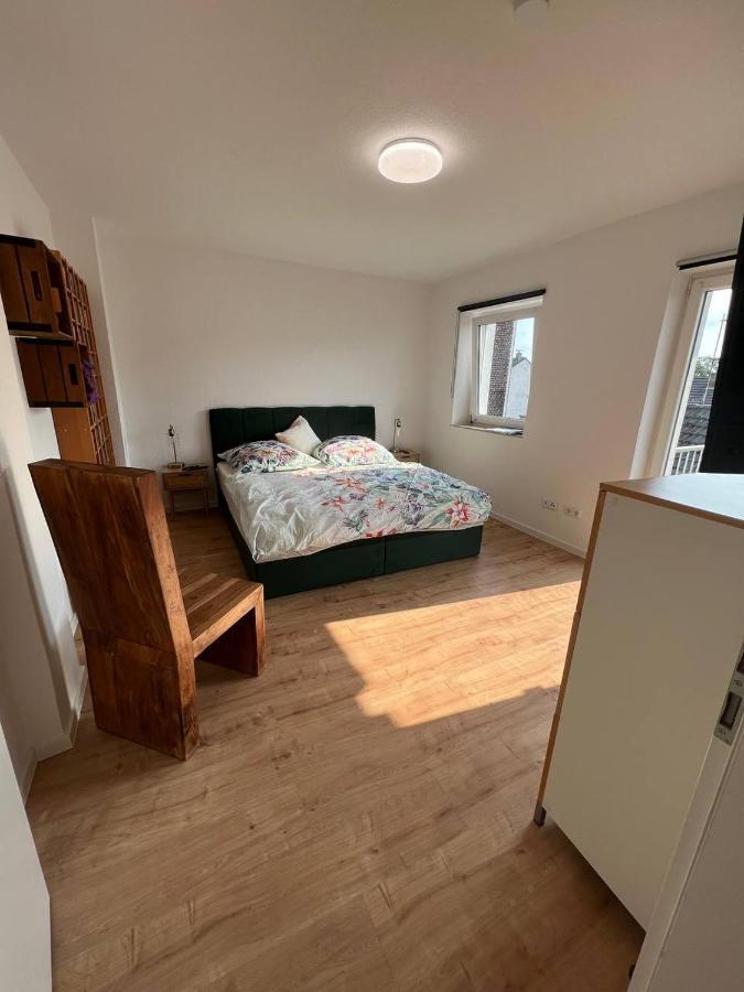 Suite 110Qm Nahe Rhein Крефельд Экстерьер фото