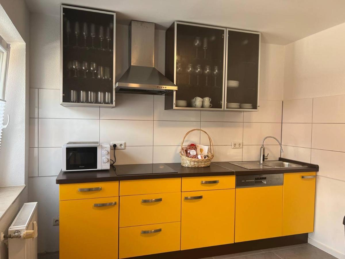 Suite 110Qm Nahe Rhein Крефельд Экстерьер фото