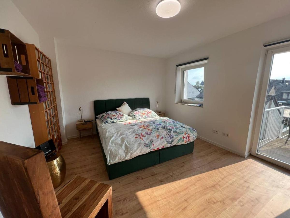 Suite 110Qm Nahe Rhein Крефельд Экстерьер фото